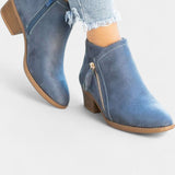 Mayela Boots orthopedic with Soporte padded
