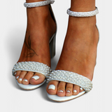 Chelsea sandals of Novia with Straps Filigrana