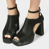 Lopez Heels Gruesos Multicolor
