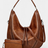 Velena Bolsa Hobo Boho with Monedero