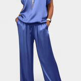 Blasa Set for spring of two-piece with Style Sophisticated
