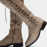 Minvera Boots High with Plantilla padded