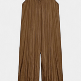 Lucy Jumpsuit Long Pleated with Silhouette Relaxed