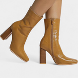 Linde Boots of Pantorrilla Voluminous