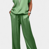 Blasa Set for spring of two-piece with Style Sophisticated