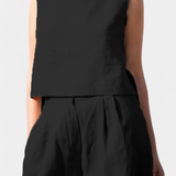 Yvanne Set Vintage Sleeveless for summer
