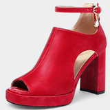 Lopez Heels Gruesos Multicolor