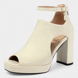 Lopez Heels Gruesos Multicolor