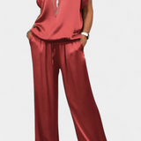 Blasa Set for spring of two-piece with Style Sophisticated