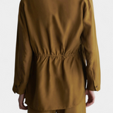 Sue Blazer Set with Lapel and Trousers matching