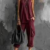 ValerianaTM | Set Casual with pockets