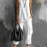 ValerianaTM | Set Casual with pockets