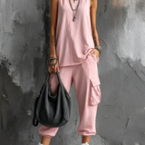 ValerianaTM | Set Casual with pockets