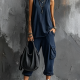 ValerianaTM | Set Casual with pockets