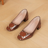 Berenice - Loafers Ortopédicos of Piel