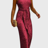 Adele Mono of lentejuelas with waist adjustable