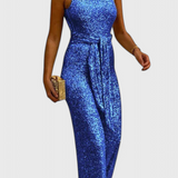 Adele Mono of lentejuelas with waist adjustable