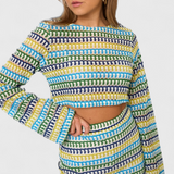 Islene Boho Set of Crochet Lightweight