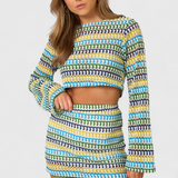 Islene Boho Set of Crochet Lightweight