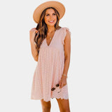 Vivian- Dress Comfortable – ¡Adiós a the Muslos Rozados!