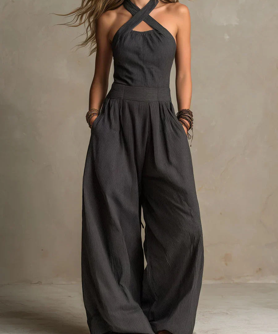 Maravillas™ | Mono Long with Neckline Halter