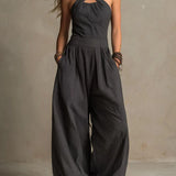Maravillas™ | Mono Long with Neckline Halter