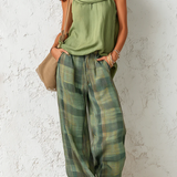 ColumbaTM | Set with Trousers Wide