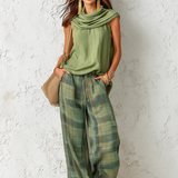 ColumbaTM | Set with Trousers Wide