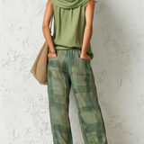 ColumbaTM | Set with Trousers Wide