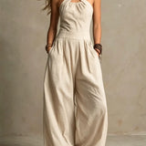 Maravillas™ | Mono Long with Neckline Halter