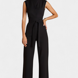 Ela Mono Sleeveless of Cut Acampanado