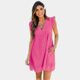 Vivian- Dress Comfortable – ¡Adiós a the Muslos Rozados!