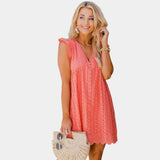 Vivian- Dress Comfortable – ¡Adiós a the Muslos Rozados!