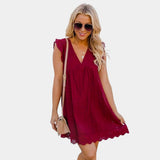 Vivian- Dress Comfortable – ¡Adiós a the Muslos Rozados!