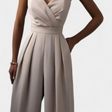 Romily Mono Sexy with Straps and wide-leg Elegant