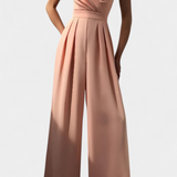 Romily Mono Sexy with Straps and wide-leg Elegant