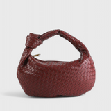 Sage Bolso of Hombro Mediano Fabric