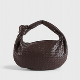 Sage Bolso of Hombro Mediano Fabric
