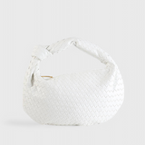 Sage Bolso of Hombro Mediano Fabric