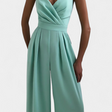 Romily Mono Sexy with Straps and wide-leg Elegant