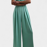 Romily Mono Sexy with Straps and wide-leg Elegant