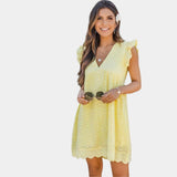 Vivian- Dress Comfortable – ¡Adiós a the Muslos Rozados!